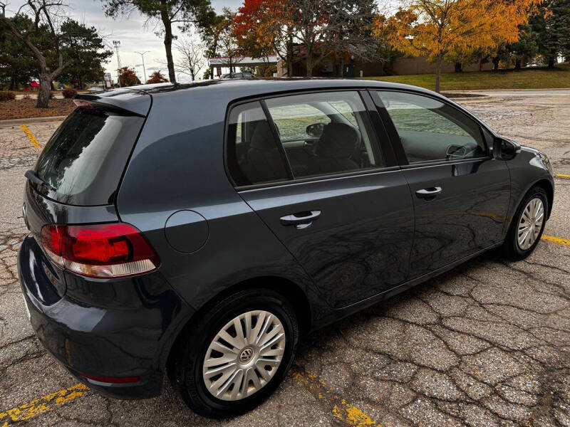2014 Volkswagen Golf 2.5L PZEV