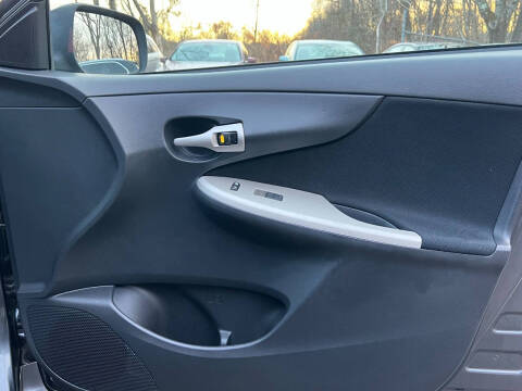 2010 Toyota Corolla S