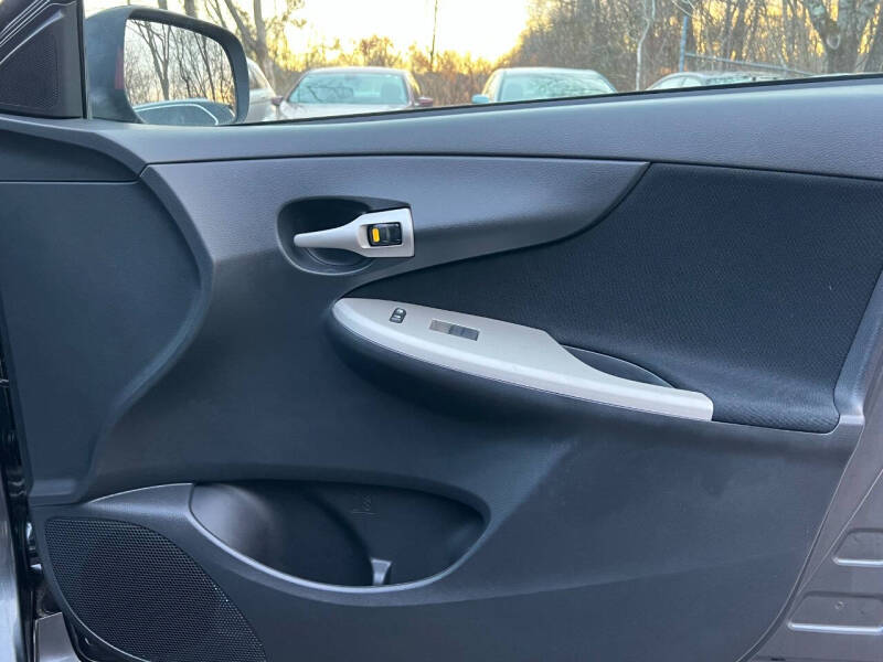 2010 Toyota Corolla S