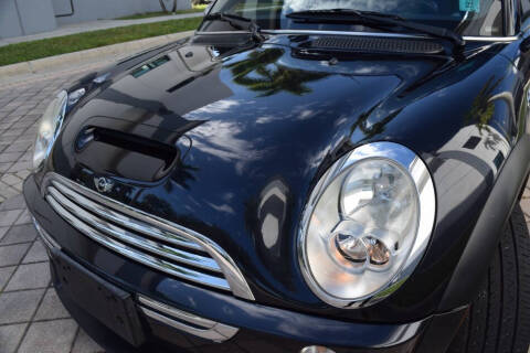 2008 MINI Cooper S