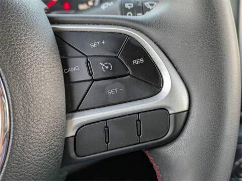 2023 Jeep Renegade Trailhawk