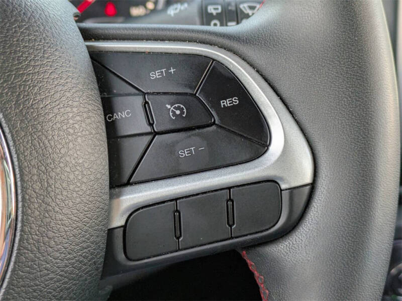 2023 Jeep Renegade Trailhawk