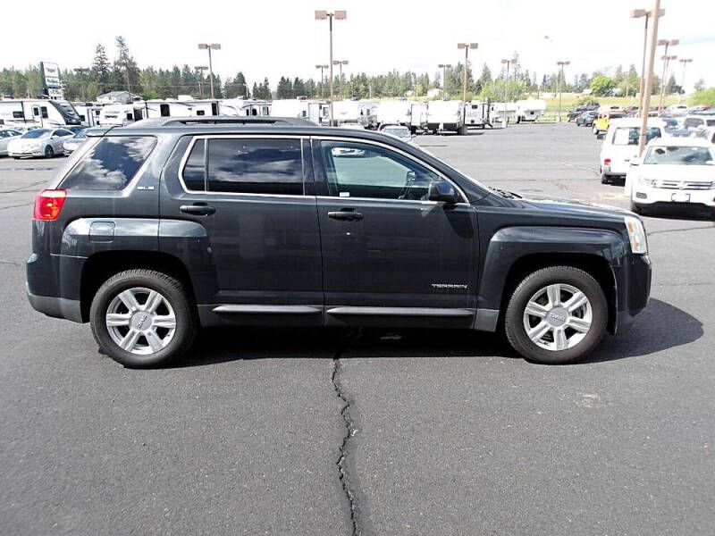 2014 GMC Terrain SLE-2