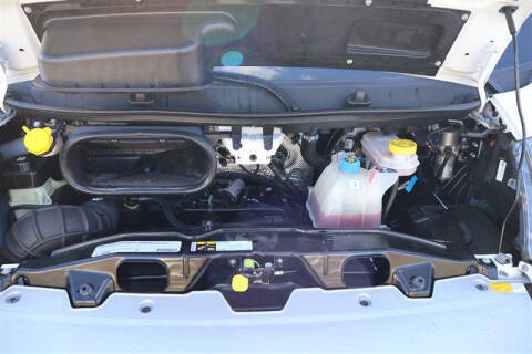 2021 RAM ProMaster 1500 118 WB