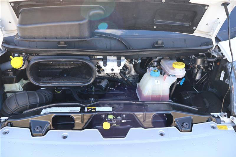 2021 RAM ProMaster 1500 118 WB