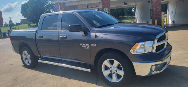 2021 Ram 1500 Classic for sale at Zac Creel Auto Sales in Murray, KY