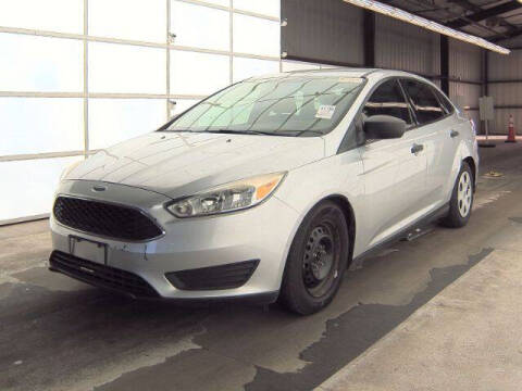 2018 Ford Focus for sale at Auto Plaza in Irving TX
