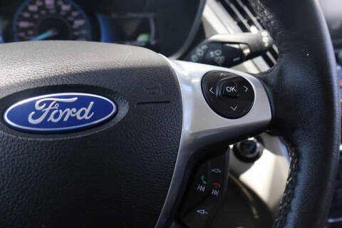 2015 Ford C-MAX Energi SEL