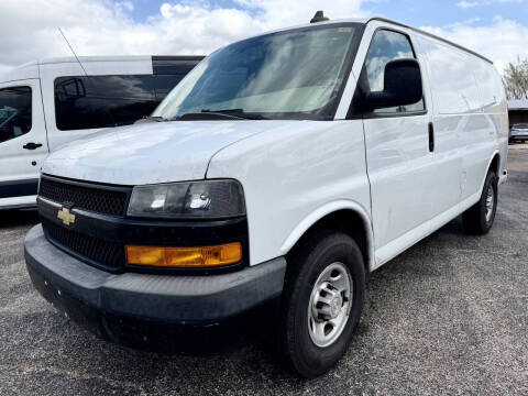 2020 Chevrolet Express 2500