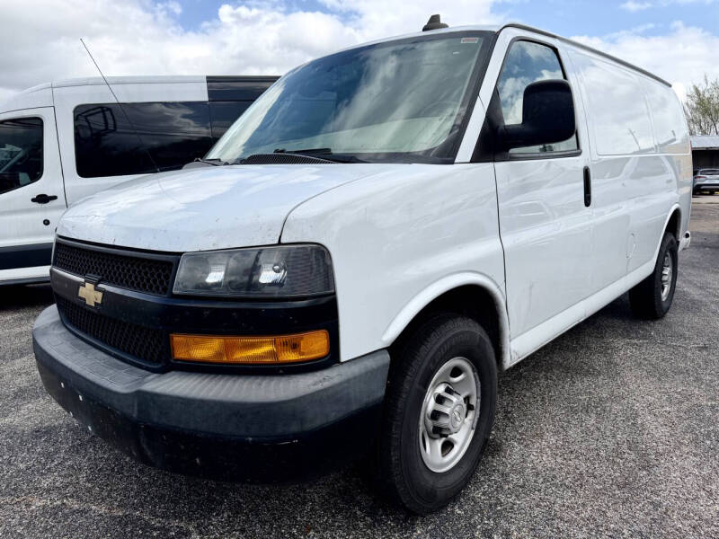 2020 Chevrolet Express 2500