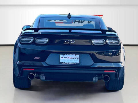 2023 Chevrolet Camaro SS