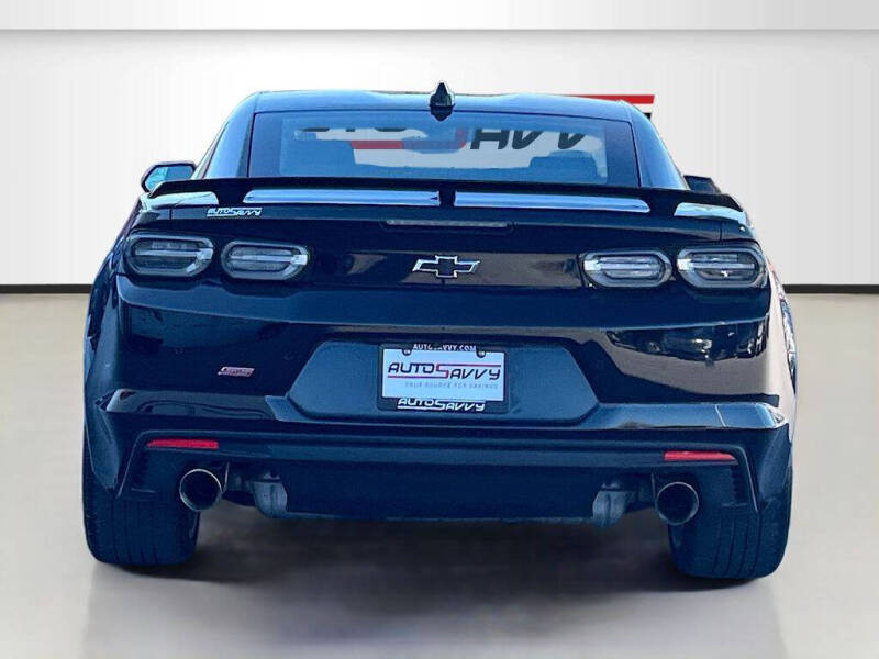 2023 Chevrolet Camaro SS