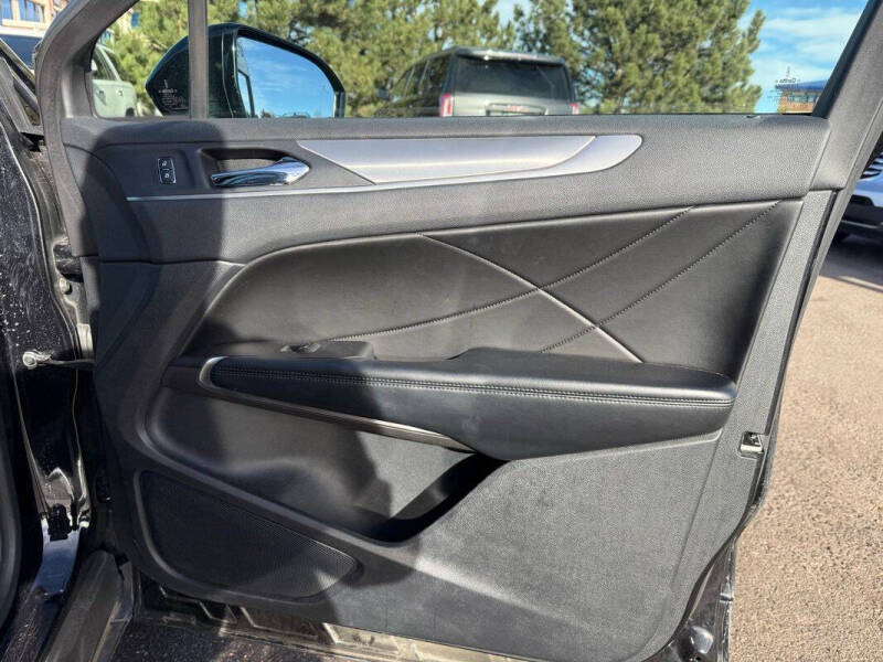 2019 Lincoln MKC Reserve