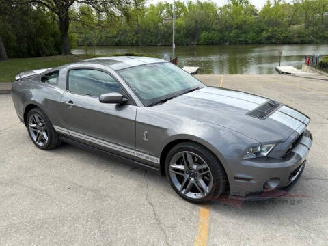 2010 Ford Shelby GT500