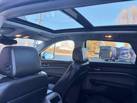 2010 Cadillac SRX Luxury Collection