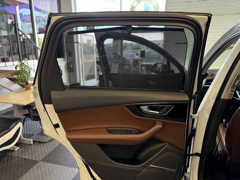 2018 Audi Q7 3.0T quattro Premium Plus