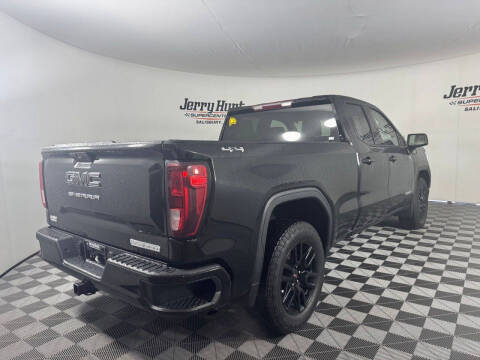 2021 GMC Sierra 1500 Elevation
