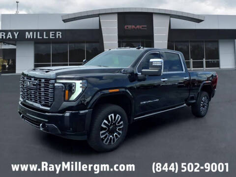 2024 GMC Sierra 2500HD