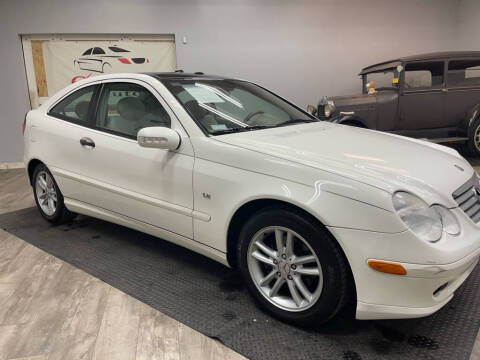 2003 Mercedes-Benz C-Class C 230 Kompressor