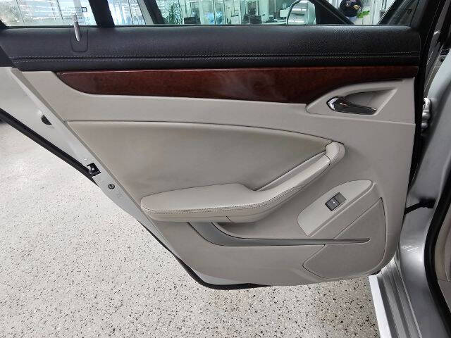 2013 Cadillac CTS 3.0L Luxury