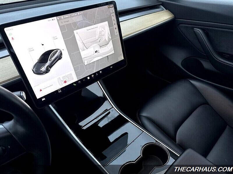 2018 Tesla Model 3 Standard