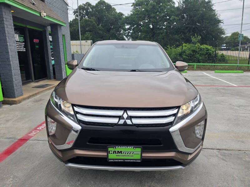 2019 Mitsubishi Eclipse Cross SE