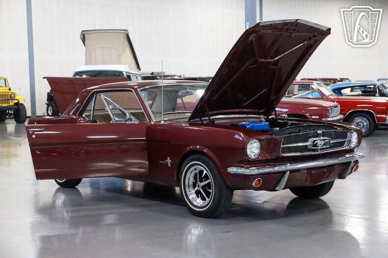 1965 Ford Mustang