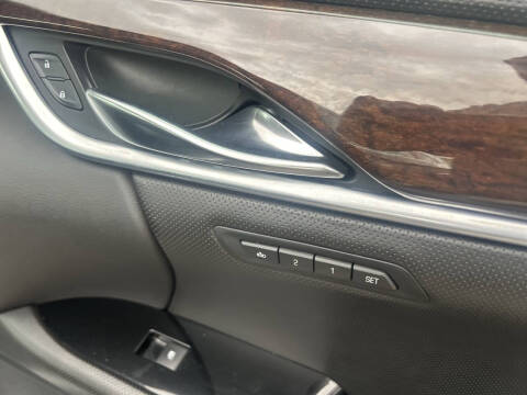 2016 Cadillac XTS Luxury