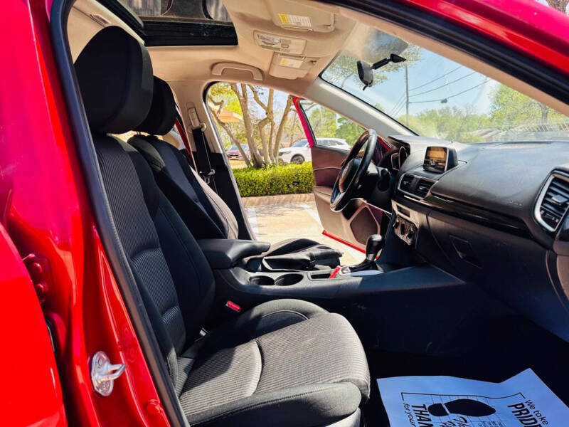 2014 Mazda MAZDA3 i Touring