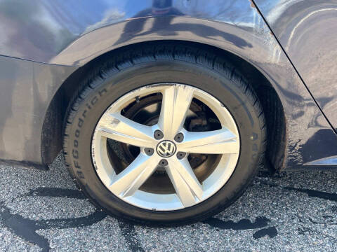 2012 Volkswagen Passat