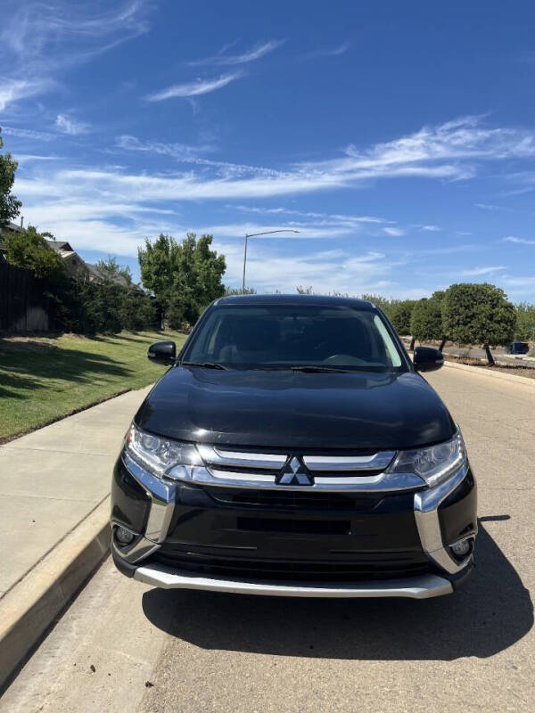 2018 Mitsubishi Outlander SE