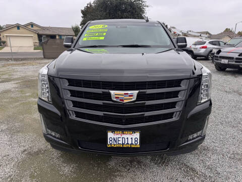 2019 Cadillac Escalade Premium Luxury