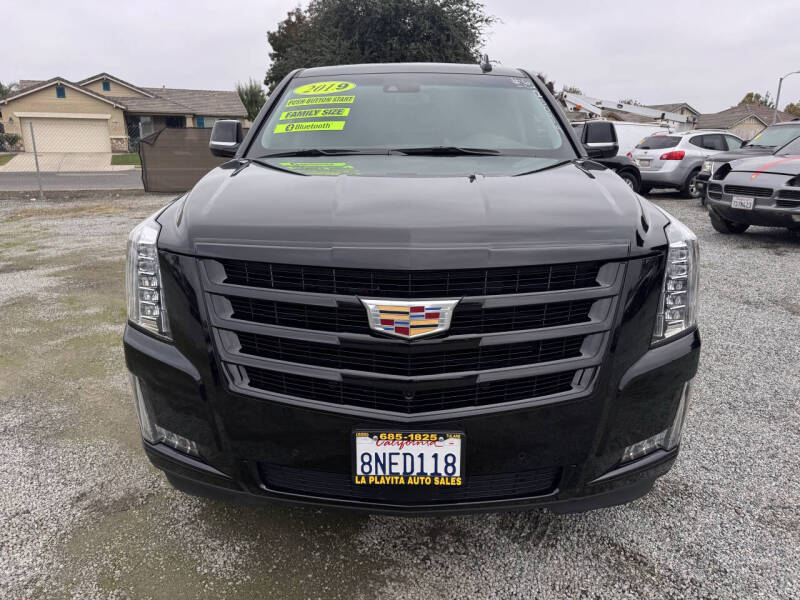 2019 Cadillac Escalade Premium Luxury