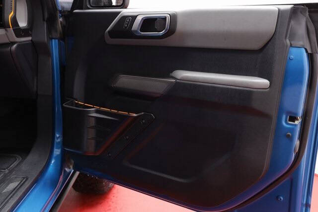 2022 Ford Bronco Badlands Advanced