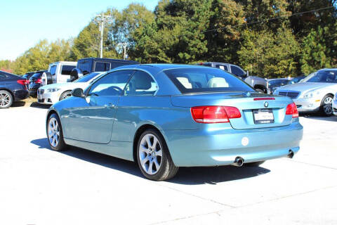 2008 BMW 3 Series 335i
