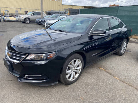 2018 Chevrolet Impala LT