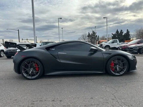 2017 Acura NSX SH-AWD Sport Hybrid