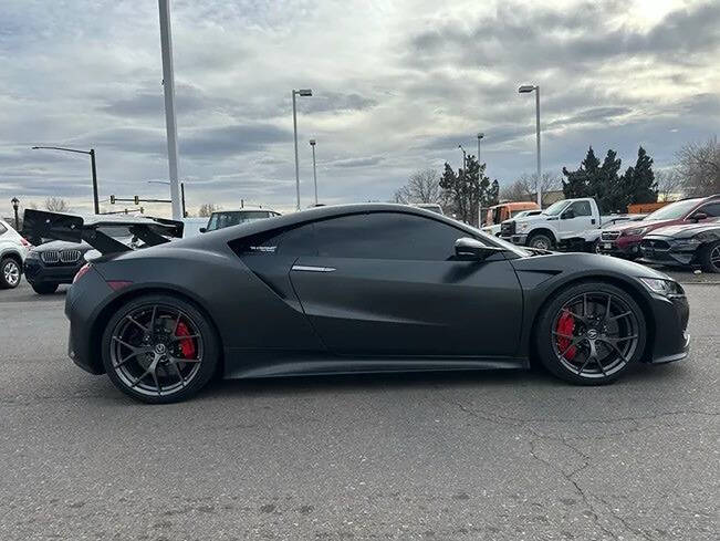 2017 Acura NSX SH-AWD Sport Hybrid