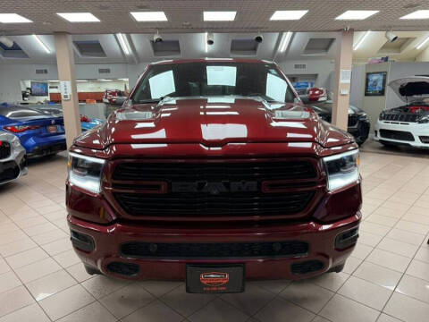 2020 RAM 1500 Rebel
