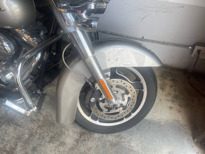 2009 Harley-Davidson Street Glide