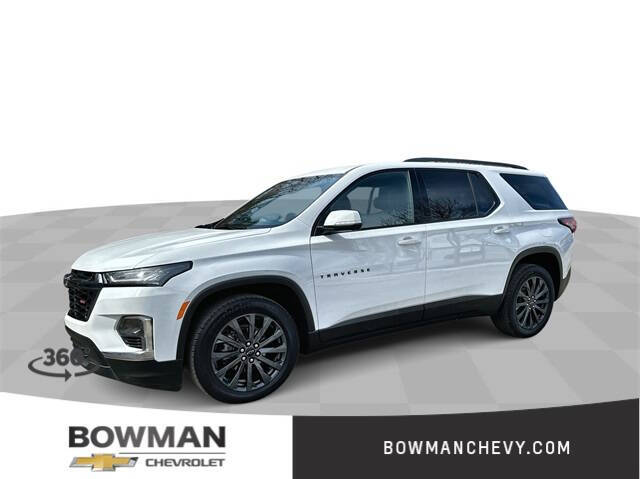 2023 Chevrolet Traverse RS