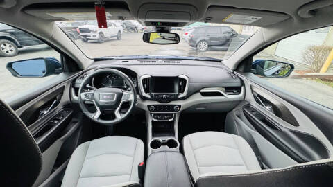 2022 GMC Terrain SLE