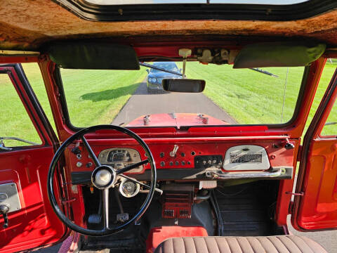 1971 Toyota Land Cruiser