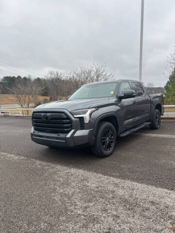 2023 Toyota Tundra SR5
