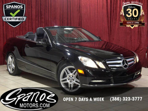 2013 Mercedes-Benz E-Class E 350