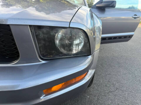 2006 Ford Mustang