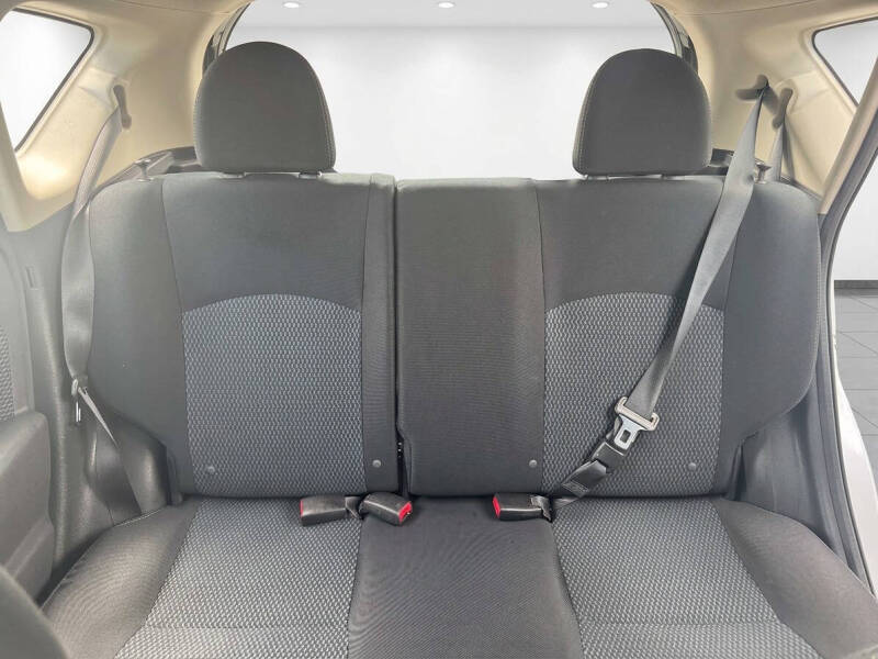 2016 Nissan Versa Note SV