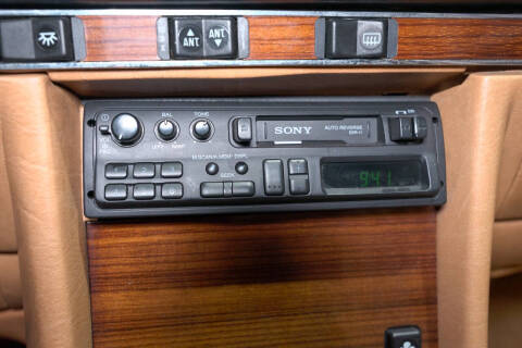 1982 Mercedes-Benz 380-Class 380 SL