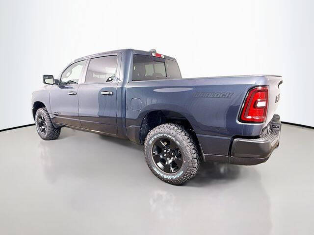 2026 RAM 1500 Warlock