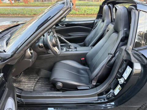 2020 Mazda MX-5 Miata RF Grand Touring